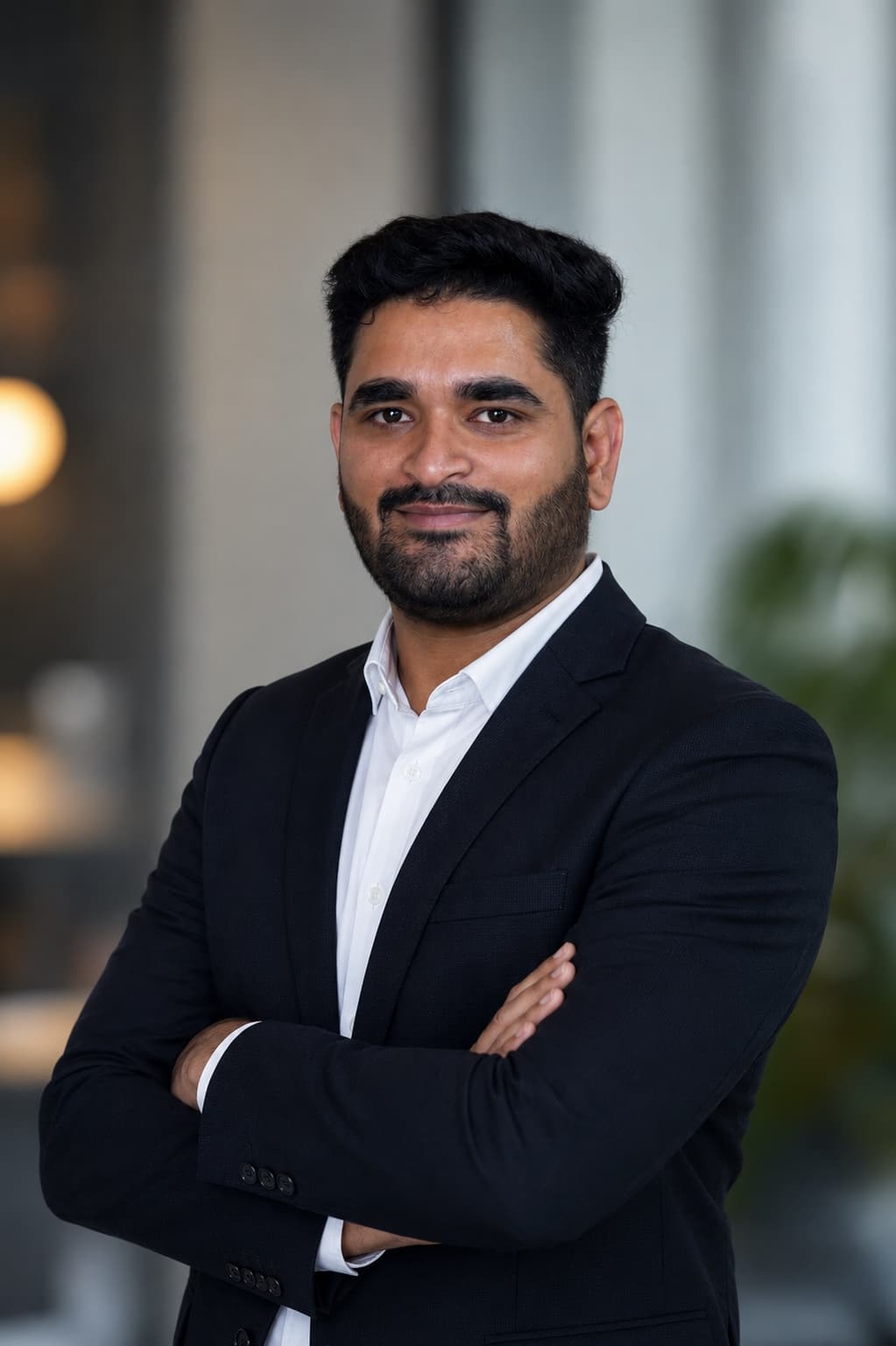 Portrait of Aman Kumar Singh, Team Lead & Senior Software Engineer in Noida, India